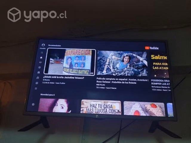 Televisor Smart tv