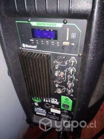 parlantes , amplificación - Imagen 2