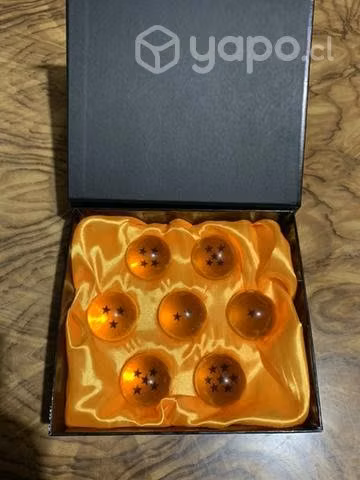 Esferas DRAGÓN BALL Z