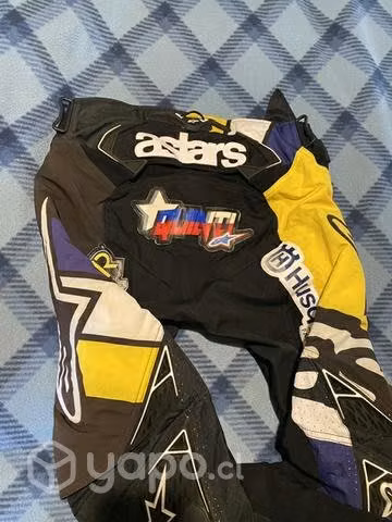 Ropa para moto