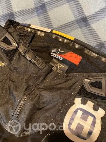 Ropa para moto