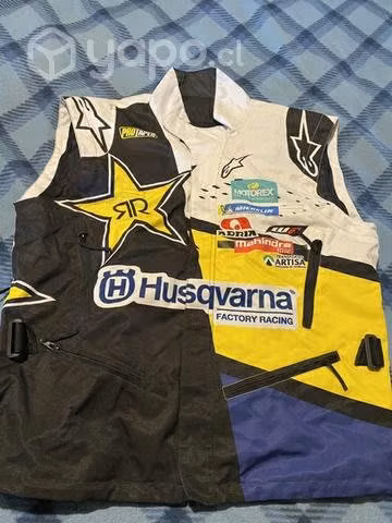 Ropa para moto