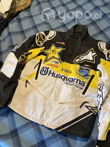 Ropa para moto