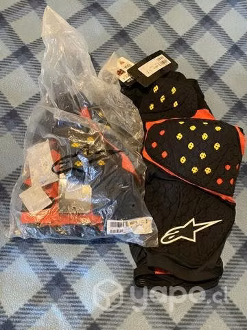 Ropa para moto