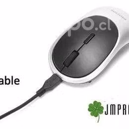 Mouse Inalambrico Philips M413 2.4ghz 4 Botones Wi