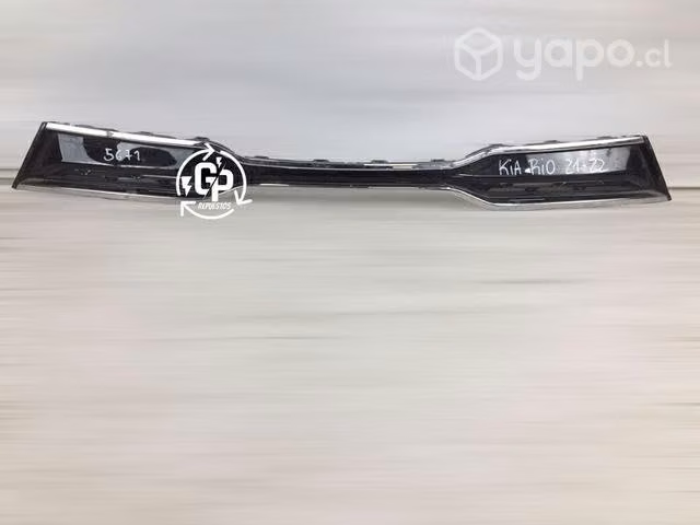 Máscara Kia río 2021-2022