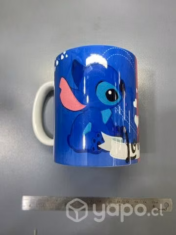 PORTAL LYON L31 Tazon Lilo $ Stich cerámica