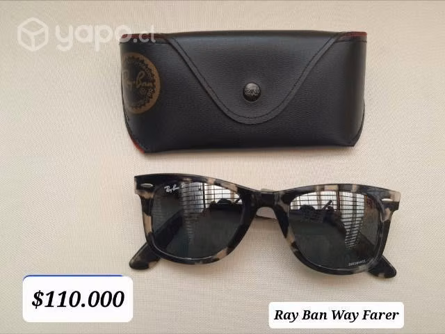 Lentes Ray Ban