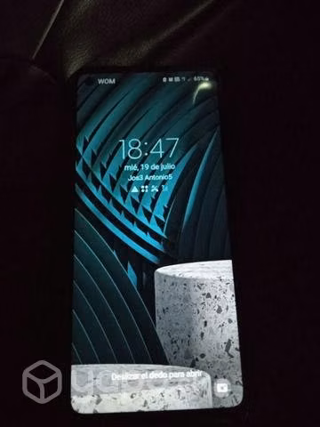 Samsung galaxy a 21 s nuevo