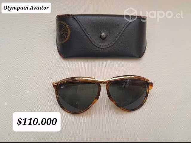 Lentes Ray Ban