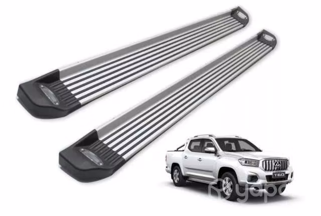 Pisaderas universales para camioneta