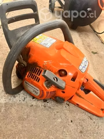 Motosierra Husqvarna 236 original