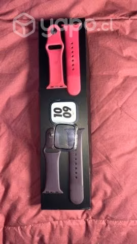Apple Watch Serie 7 Nike - Imagen 4