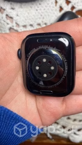 Apple Watch Serie 7 Nike - Imagen 5