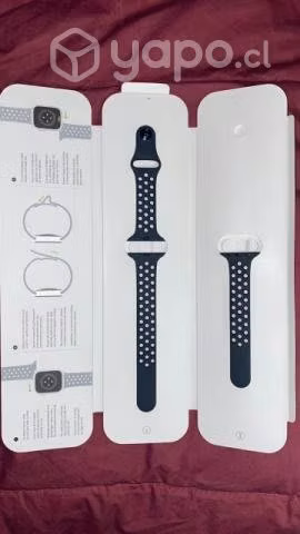 Apple Watch Serie 7 Nike - Imagen 2