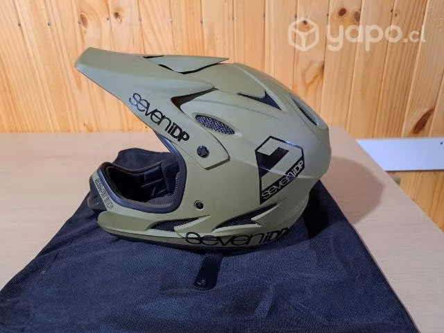 Casco 7 Protection M1 Army Green/M