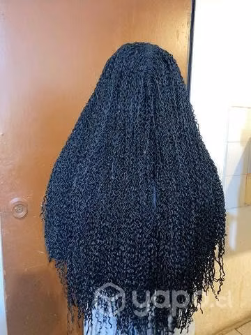 Trenzas para cabello - Imagen 3