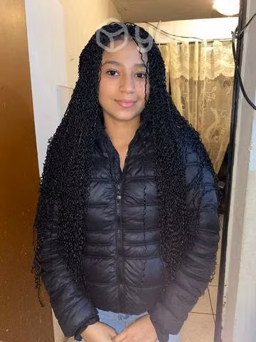 Trenzas para cabello - Imagen 5