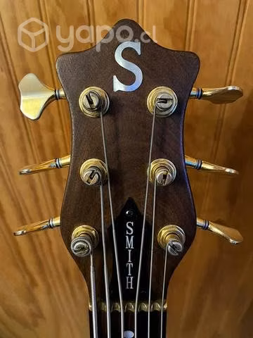 Ken smith bass