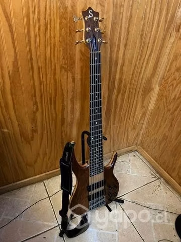 Ken smith bass