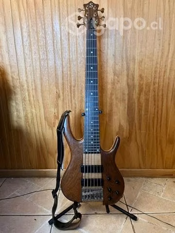 Ken smith bass