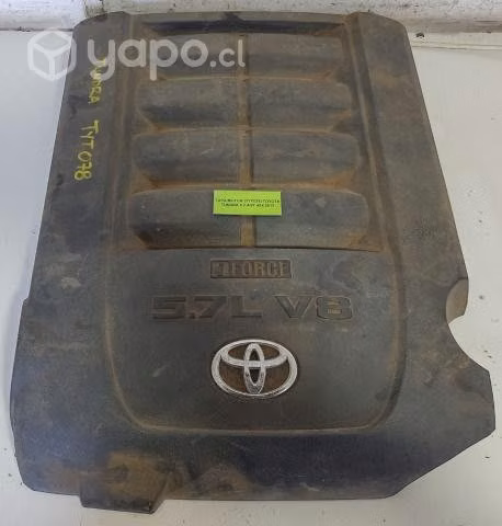 Tapa Motor (TYT078) Toyota Tundra 5.7 AUT 4x4 2013