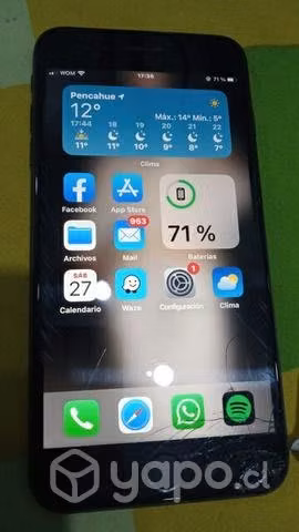 Phone 8Plus de 64GB