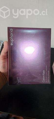 Perfume Euphoria Calvin Klein 100ml Nuevo y sellad - Imagen 2