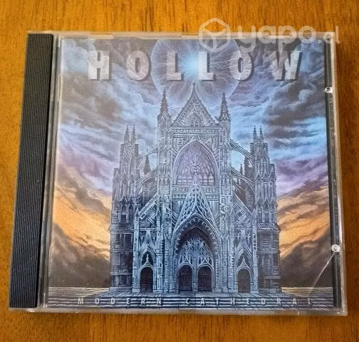 CD Hollow "Modern Cathedral"