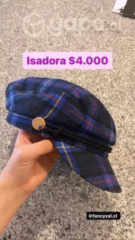 Boinas Isadora / Lounge