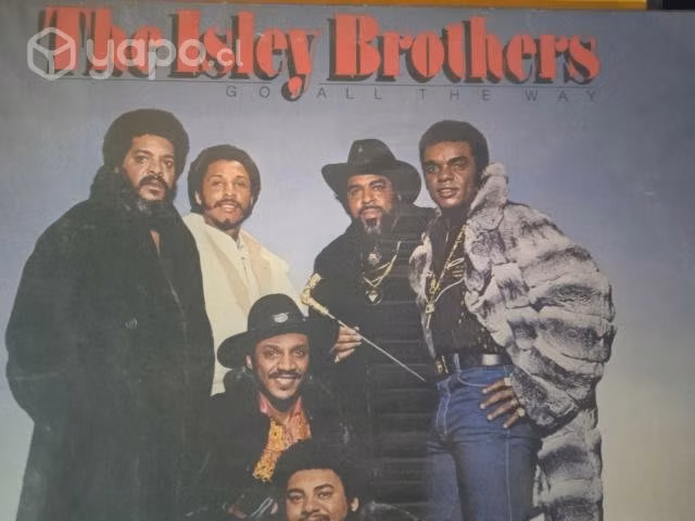 Vinilo isley brother lp