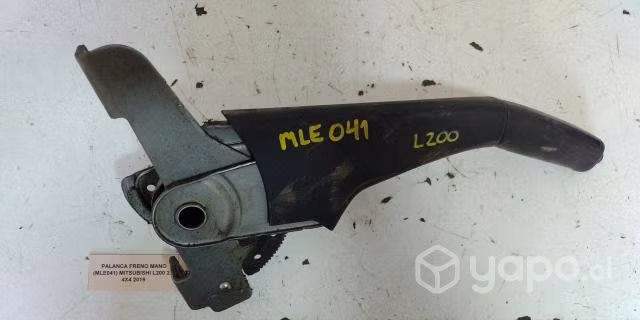 Palanca Freno Mano (MLE041) Mitsubishi L200 2019