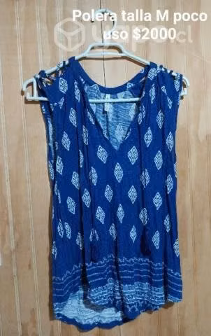 Ropa mujer