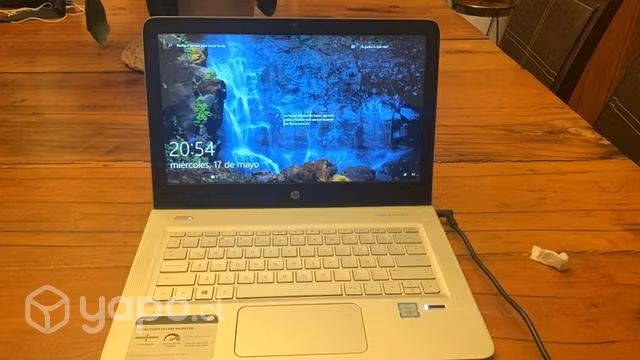 Notebook HP ENVY 13-d002la