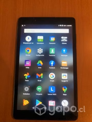 Tablet lenovo tb-8304f1 - Imagen 2