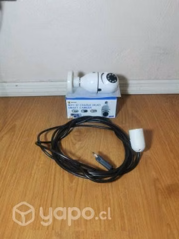 Camara wifi colgante indoor 4 metros