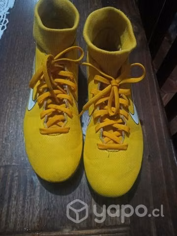 Zapatilla de futbol nike mercurial