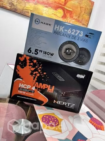 Amplificador