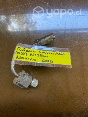 Caneria combustible (032) Nissan Navara 2015 HD