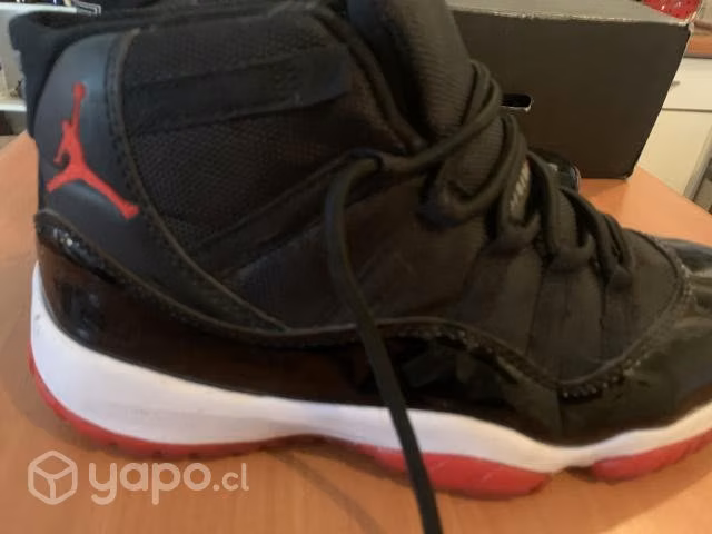 Air jordan XI - talla 8us único Par - no permuta