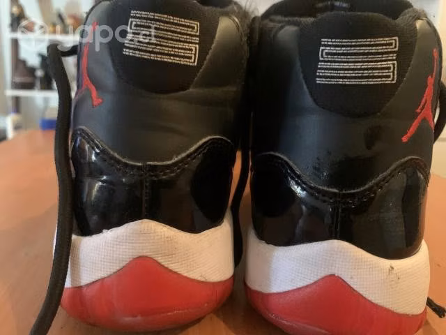 Air jordan XI - talla 8us único Par - no permuta