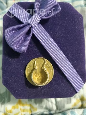 Aritos niña 18 k