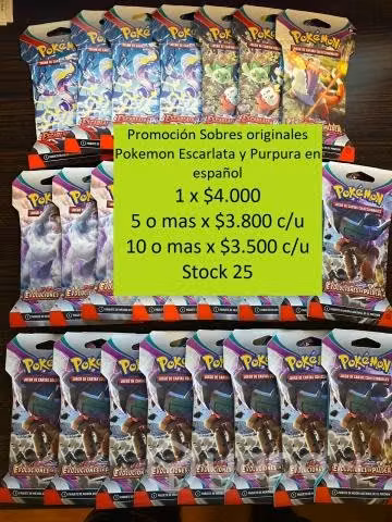 Sobre Pokemon Escarlata y Purpura/Evoluciones en P