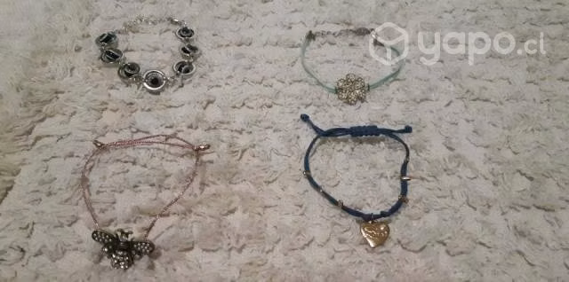 Pulseras + cajita - Imagen 6