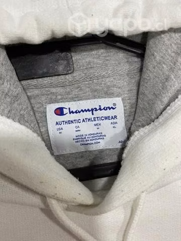 Poleron tipo hoddie champion - Imagen 2