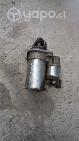 Motor de partida Kia Sorento