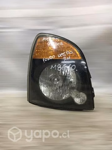Foco óptico rh Hyundai porter