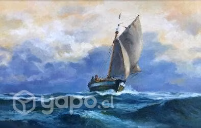 CUADROS ORIGINALES , Artista , Alejandro González