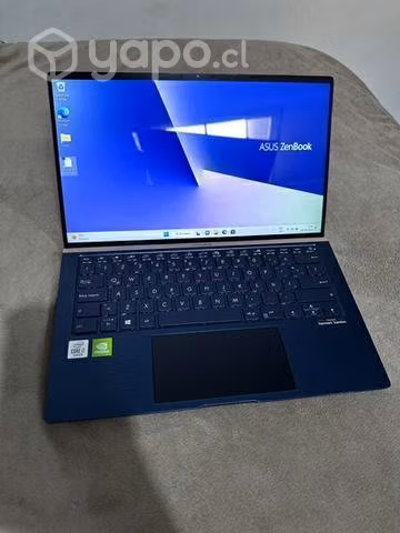 Asus Zenbook 14 intel i7 pantalla touch - Imagen 3