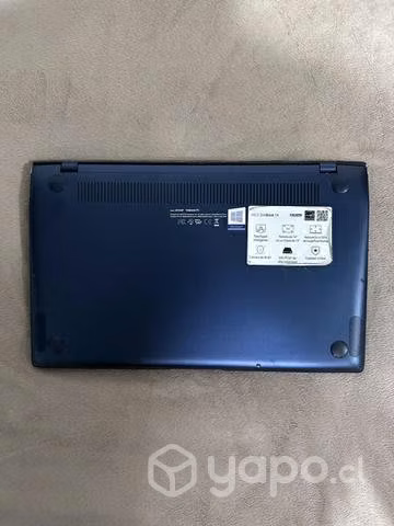 Asus Zenbook 14 intel i7 pantalla touch - Imagen 5